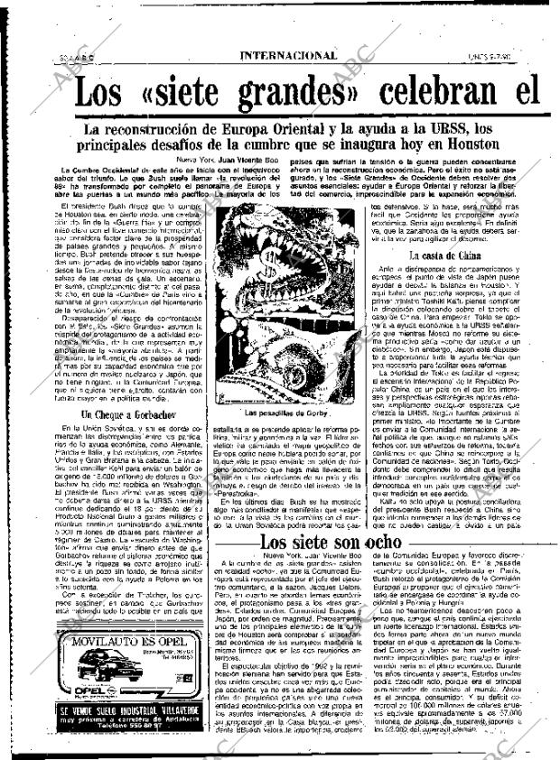 ABC MADRID 09-07-1990 página 30