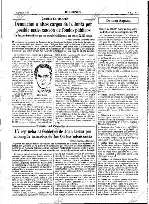 ABC MADRID 09-07-1990 página 49