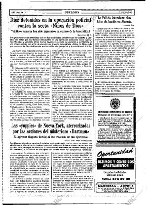 ABC MADRID 09-07-1990 página 64