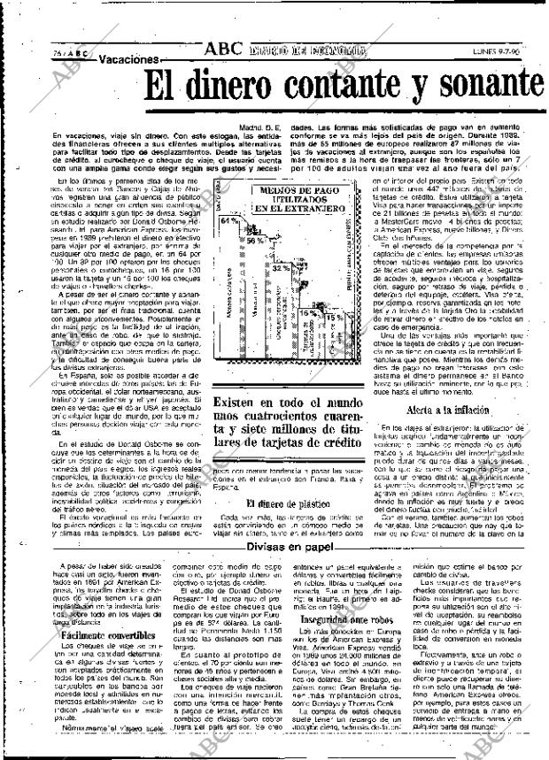 ABC MADRID 09-07-1990 página 76