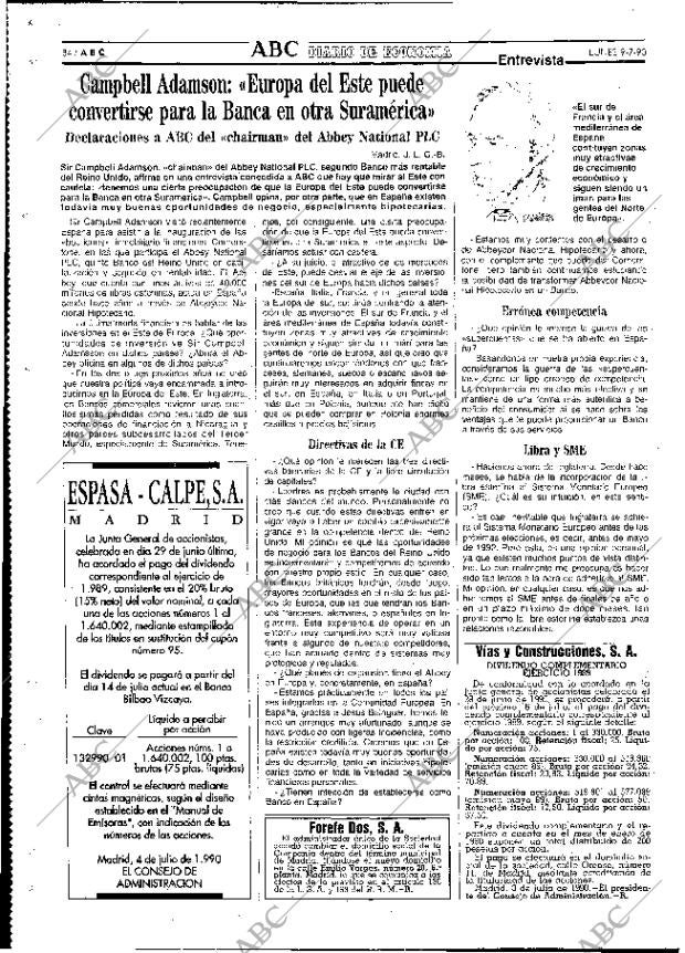 ABC MADRID 09-07-1990 página 84