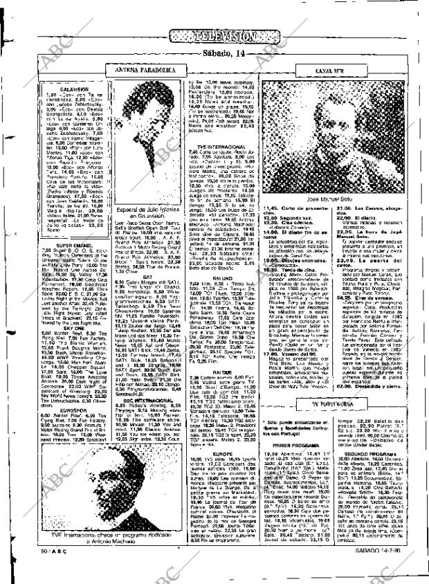 ABC SEVILLA 14-07-1990 página 102