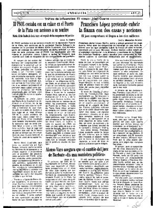 ABC SEVILLA 14-07-1990 página 27