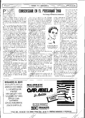ABC SEVILLA 14-07-1990 página 36