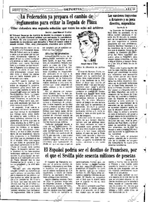 ABC SEVILLA 14-07-1990 página 75