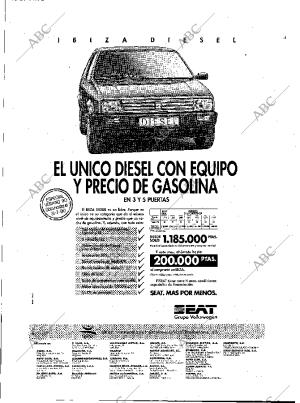 ABC MADRID 15-07-1990 página 11