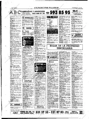 ABC MADRID 15-07-1990 página 114
