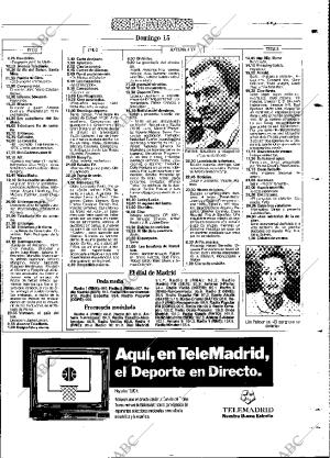 ABC MADRID 15-07-1990 página 143