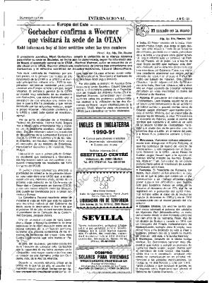ABC MADRID 15-07-1990 página 33