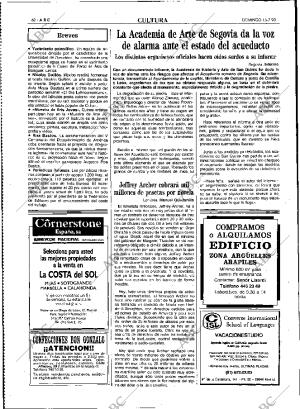 ABC MADRID 15-07-1990 página 60