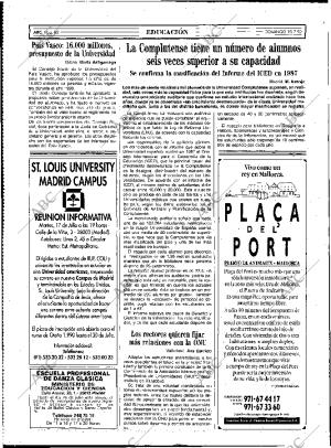 ABC MADRID 15-07-1990 página 68