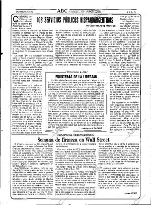 ABC MADRID 15-07-1990 página 71