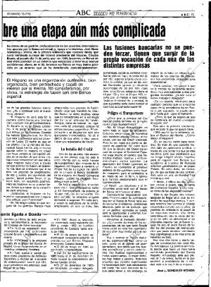 ABC MADRID 15-07-1990 página 73