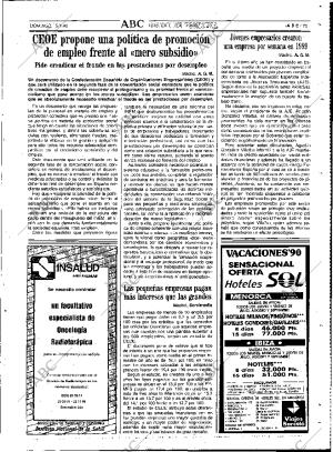 ABC MADRID 15-07-1990 página 75