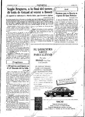 ABC MADRID 15-07-1990 página 95