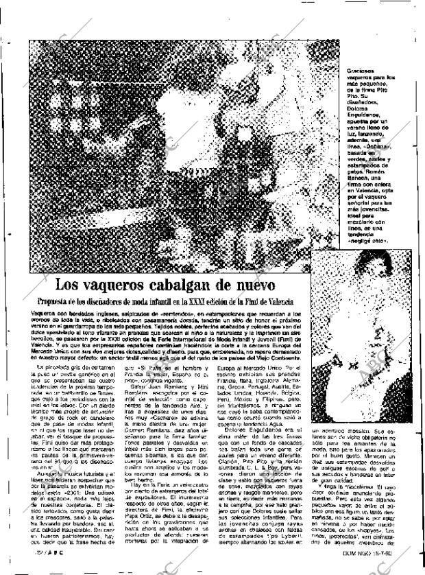 ABC SEVILLA 15-07-1990 página 122