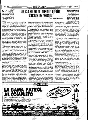 ABC SEVILLA 15-07-1990 página 56