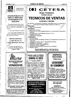 ABC SEVILLA 15-07-1990 página 79