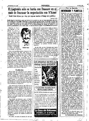 ABC SEVILLA 15-07-1990 página 93