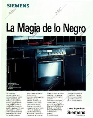BLANCO Y NEGRO MADRID 15-07-1990 página 139