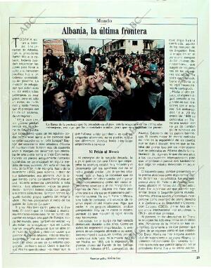 BLANCO Y NEGRO MADRID 15-07-1990 página 25