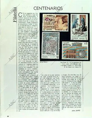 BLANCO Y NEGRO MADRID 15-07-1990 página 98