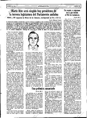 ABC SEVILLA 16-07-1990 página 25