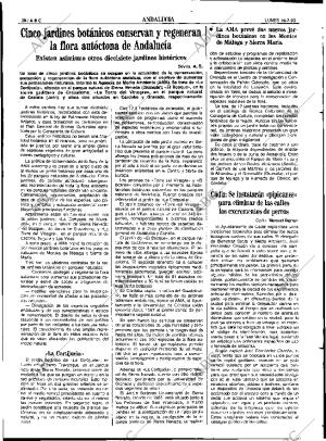 ABC SEVILLA 16-07-1990 página 28