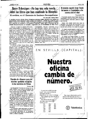 ABC SEVILLA 16-07-1990 página 39