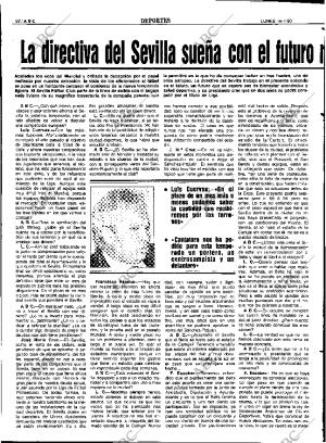 ABC SEVILLA 16-07-1990 página 52