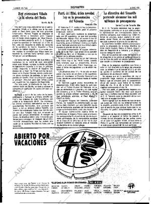 ABC SEVILLA 16-07-1990 página 55