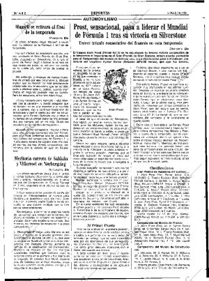 ABC SEVILLA 16-07-1990 página 58
