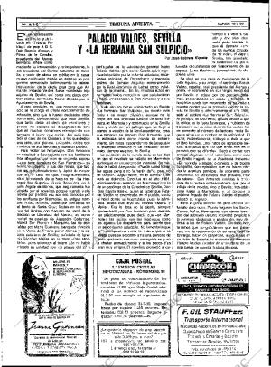 ABC SEVILLA 16-07-1990 página 64