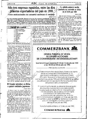 ABC SEVILLA 16-07-1990 página 69
