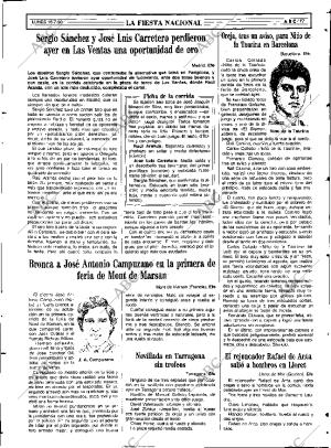ABC SEVILLA 16-07-1990 página 77