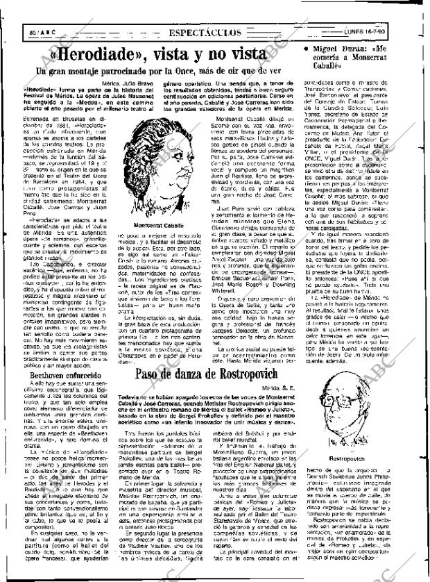 ABC SEVILLA 16-07-1990 página 80