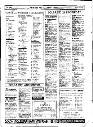 ABC SEVILLA 16-07-1990 página 84