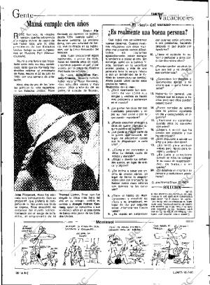 ABC SEVILLA 16-07-1990 página 98