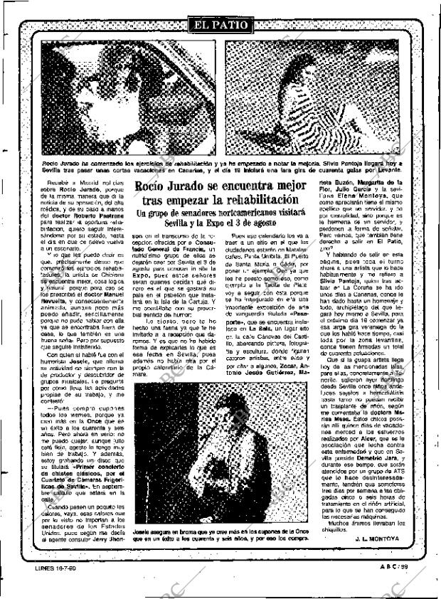 ABC SEVILLA 16-07-1990 página 99