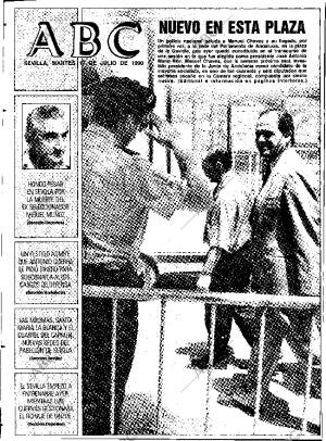 ABC SEVILLA 17-07-1990 página 1