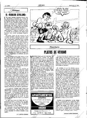 ABC SEVILLA 17-07-1990 página 14