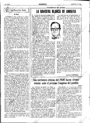 ABC SEVILLA 17-07-1990 página 16