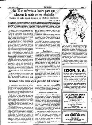 ABC SEVILLA 17-07-1990 página 17