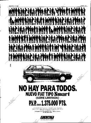 ABC SEVILLA 17-07-1990 página 25