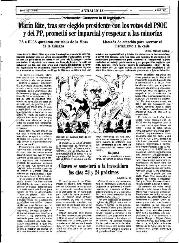 ABC SEVILLA 17-07-1990 página 27