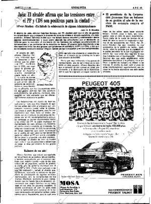 ABC SEVILLA 17-07-1990 página 33