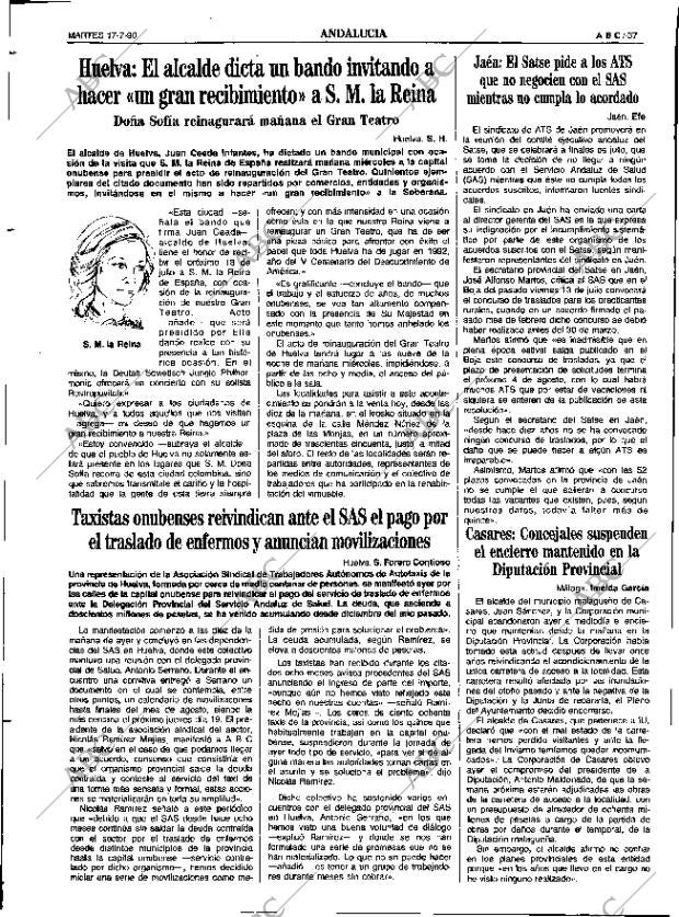 ABC SEVILLA 17-07-1990 página 37