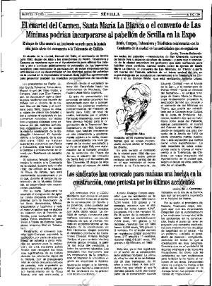 ABC SEVILLA 17-07-1990 página 39