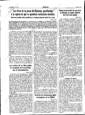 ABC SEVILLA 17-07-1990 página 41