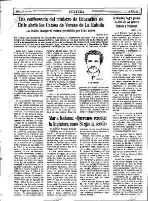 ABC SEVILLA 17-07-1990 página 43